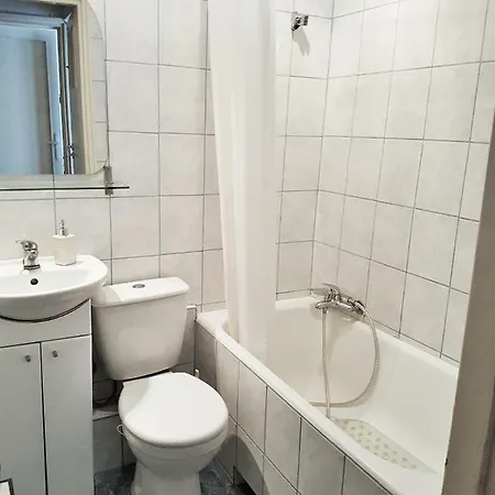 Mtb Apartament Marszalkowska * 华沙