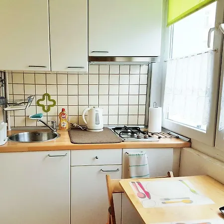 公寓 Mtb Apartament Marszalkowska