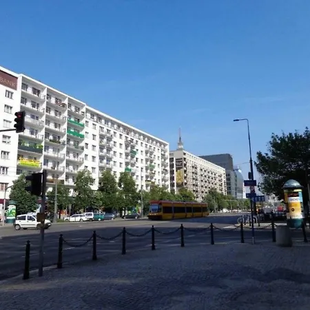 公寓 Mtb Apartament Marszalkowska *