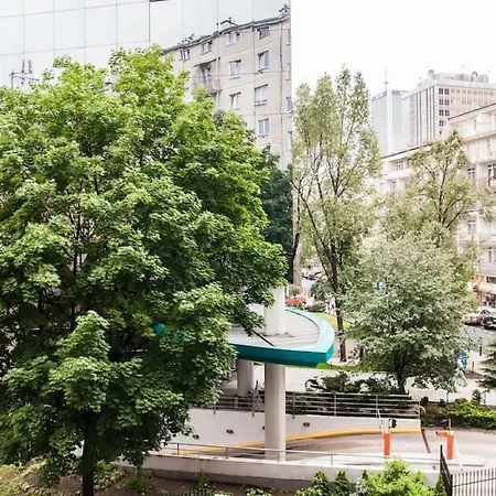 Mtb Apartament Marszalkowska 公寓