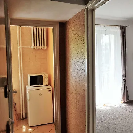 公寓 Mtb Apartament Marszalkowska