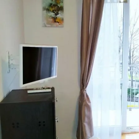 公寓 Mtb Apartament Marszalkowska