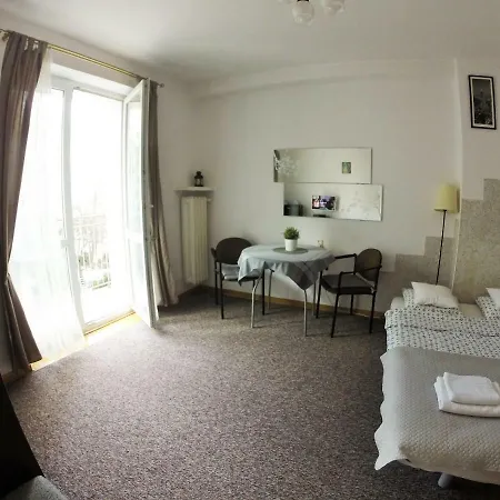 Mtb Apartament Marszalkowska * 华沙