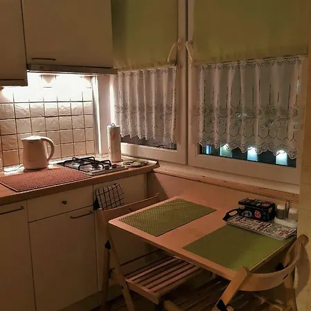 公寓 Mtb Apartament Marszalkowska 华沙