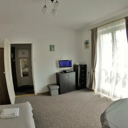 公寓 Mtb Apartament Marszalkowska *