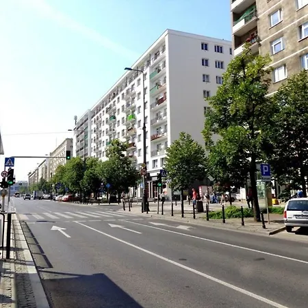 Mtb Apartament Marszalkowska *