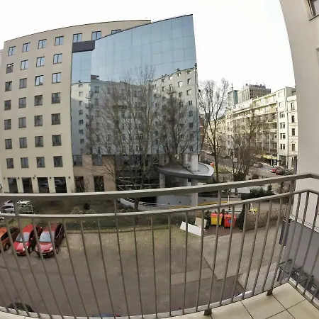 Mtb Apartament Marszalkowska